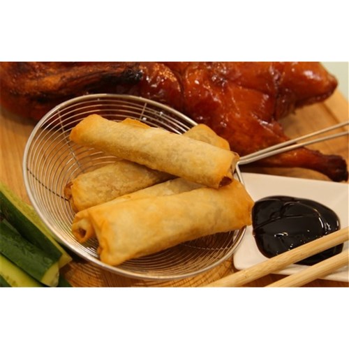 BBQ Pork Spring Rolls 1kg (20)