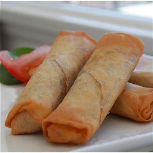 Chicken & Vegetable Spring Rolls 1kg (20)