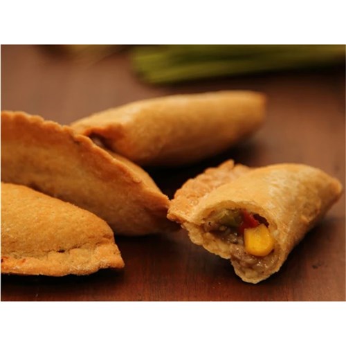 Chicken & Corn Spicy Empanada 1kg (25)
