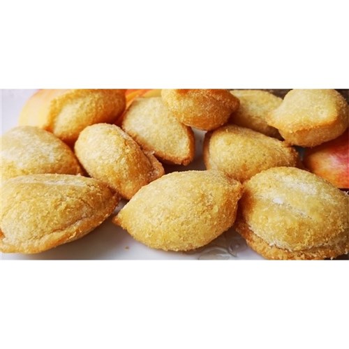 Mango, Peach & Custard Pillow 1kg (40)