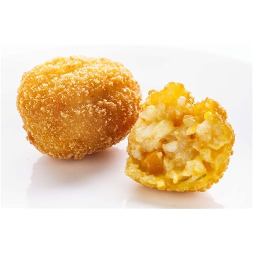 Pumpkin & Goats Cheese Arancini (V) 1kg (29)