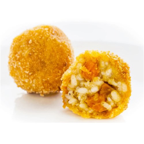 Pumpkin Arancini (GF,VG) 1kg (29) 