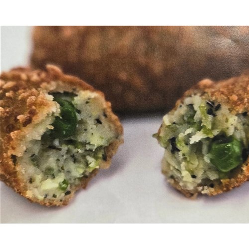 Pea & Mint Croquette (GF,VG) 1kg (29)