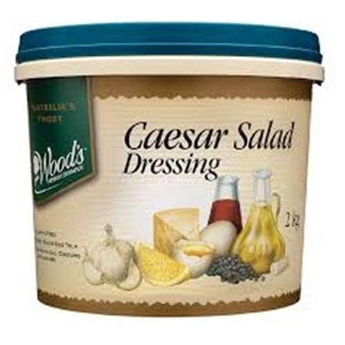 Caesar Salad Dressing 2kg