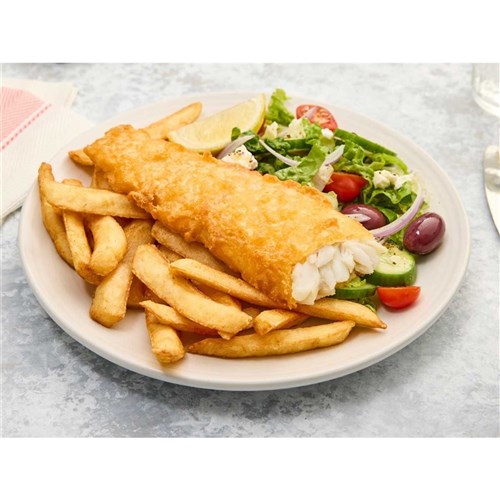 Tempura MSC Pollock 145g 3kg