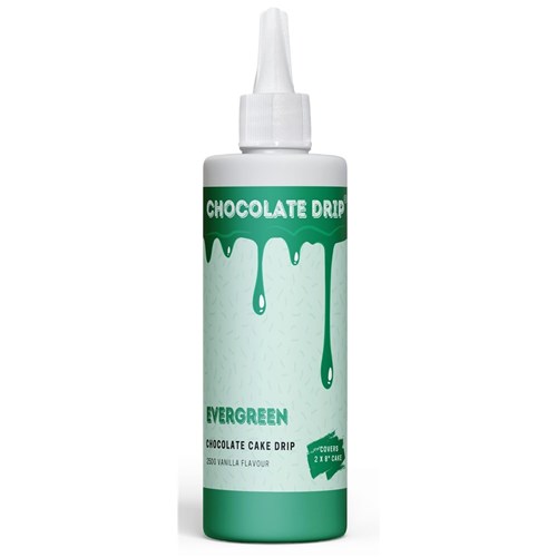 Chocolate Drip Evergreen 250g