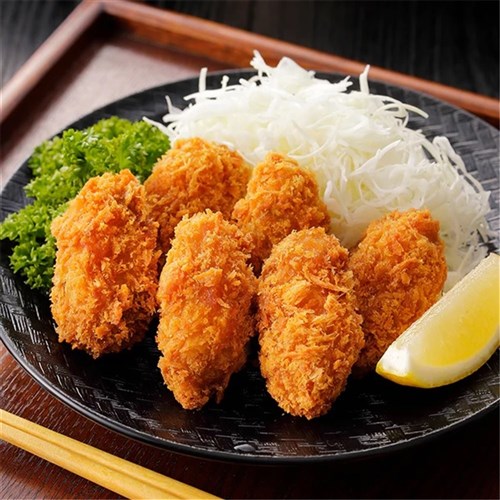 Breaded Oyster 500g
