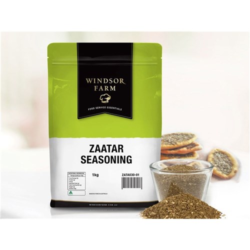 Zaatar Seasoning 1kg