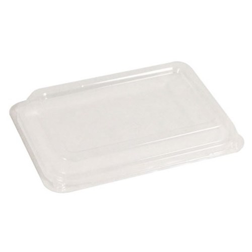 Clear Lids to Suit 370ml NF Containers (50)