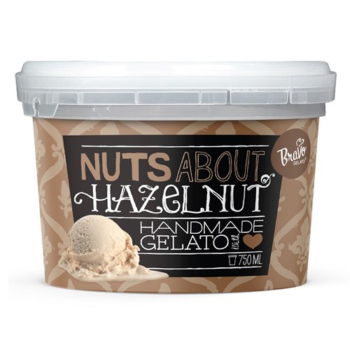Nuts about Hazelnut Gelato 750ml (6)