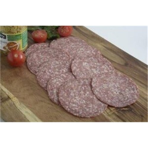 Sliced Danish Salami 1kg 