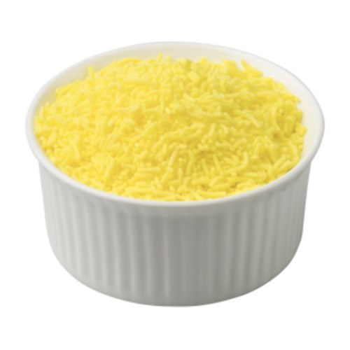 Yellow Sprinkles 1.5kg