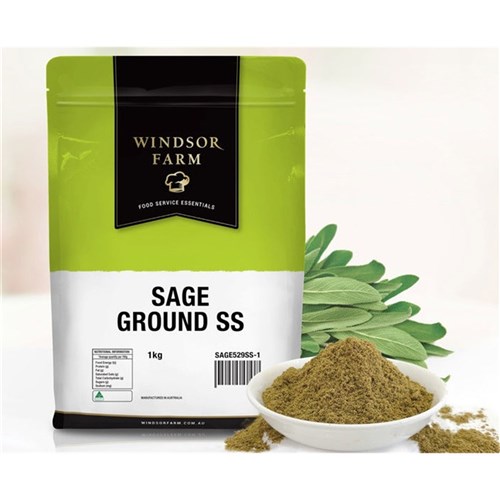 Sage Ground 1kg