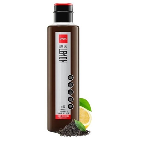 Black Tea & Lemon 1ltr