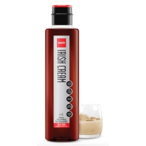 Irish Cream 1ltr