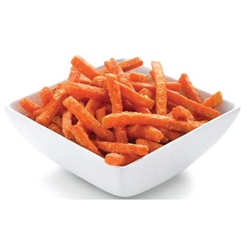 Sweet Potato Chips 10mm 1.5kg