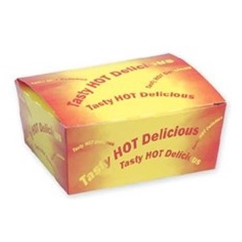 Extra Small Hot Delicious Snack Box (50)