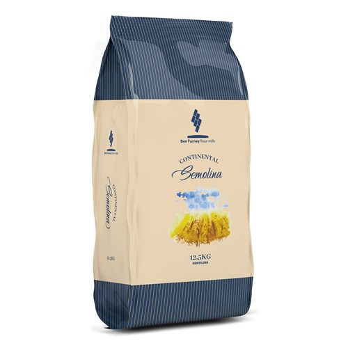 Semolina 12.5kg