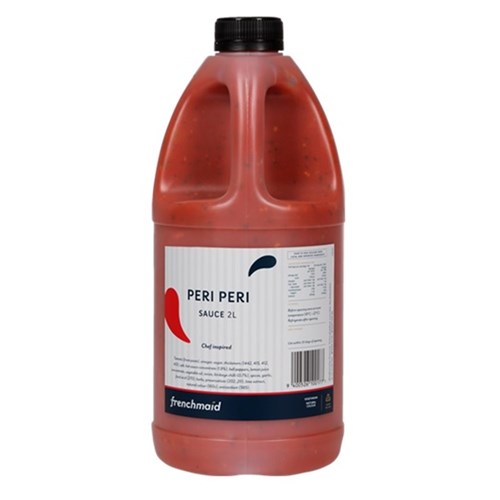 Peri Peri Sauce 2ltr
