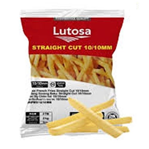 10mm Straight Cut Chips 2kg (6)