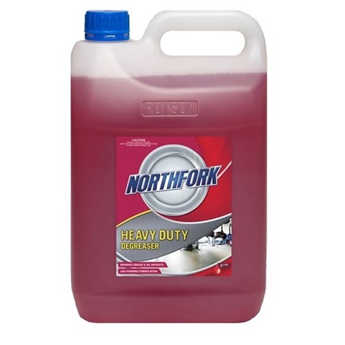 Heavy Duty Degreaser 5ltr