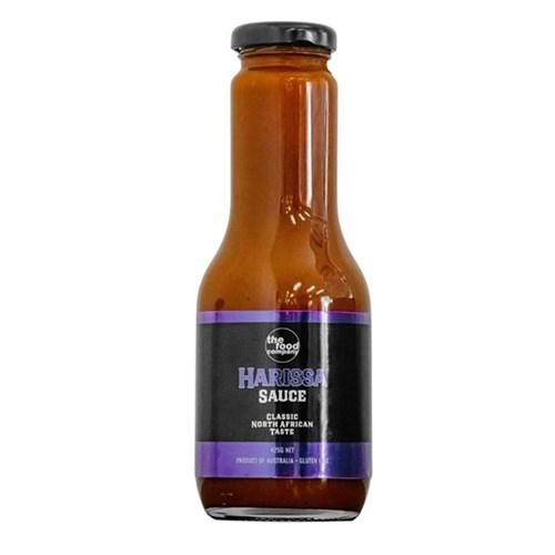 Harissa Sauce 6x425g