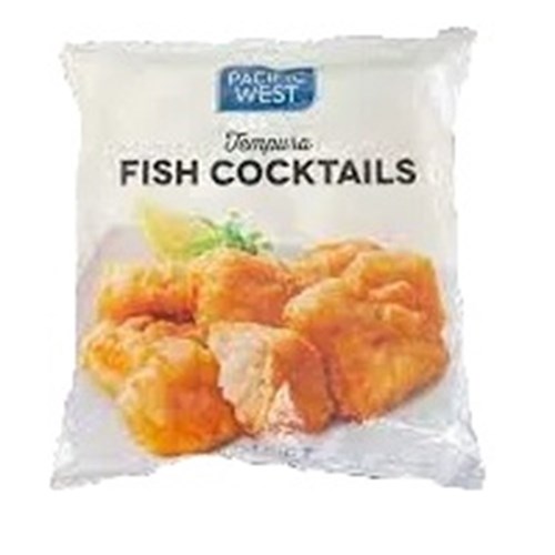 Tempura Fish Cocktails 1kg