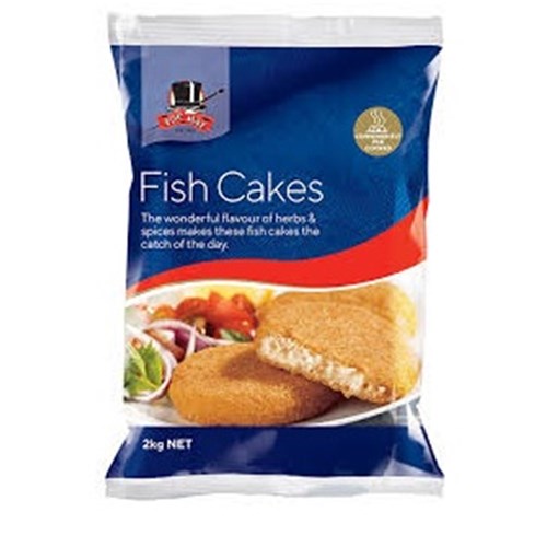Fish Cakes 2kg (2)