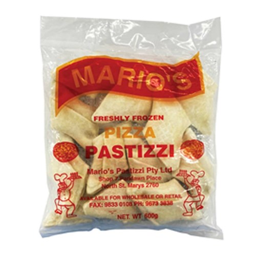 Pizza Pastizzi 600g (20)