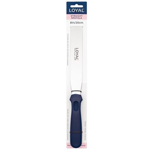 8"/ 20cm Spatula Straight