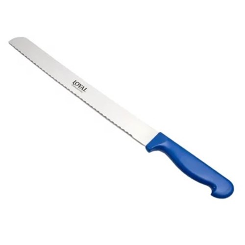 10" / 25cm Serrated Knife