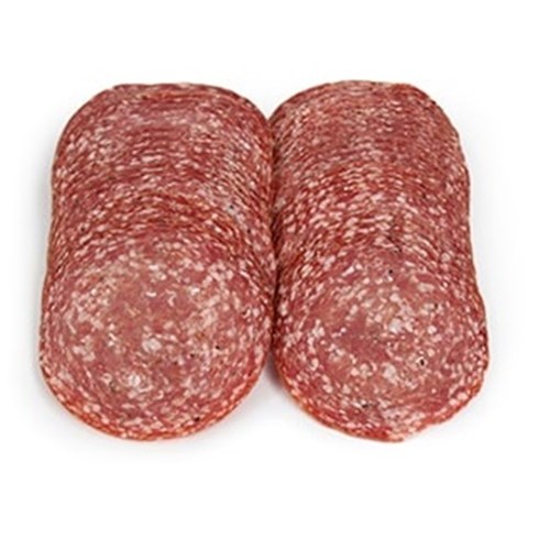 Sliced Danish Salami 1kg