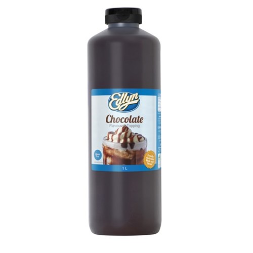 Chocolate Topping 1ltr