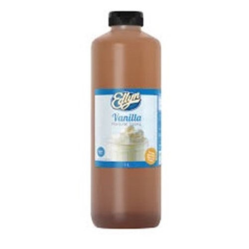 Vanilla Topping 1ltr