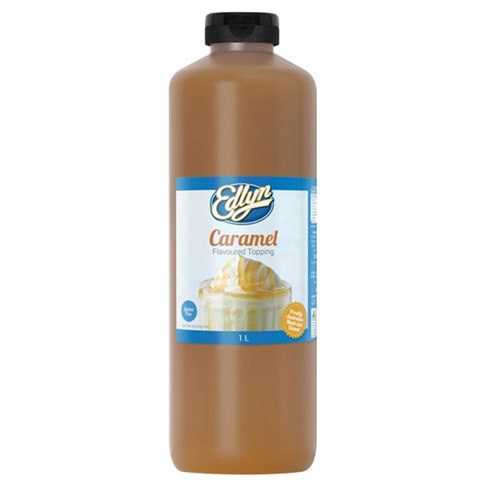 Caramel Topping 1ltr