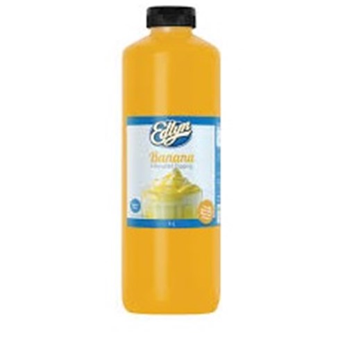 Banana Topping 1ltr