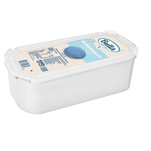 Bubblegum Ice Cream Tray 5ltr