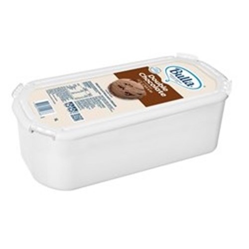 Double Chocolate Ice Cream Trays 5ltr