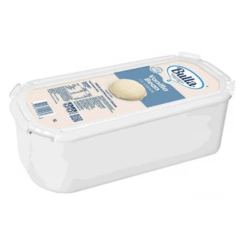 Vanilla Bean Ice Cream Tray 5ltr