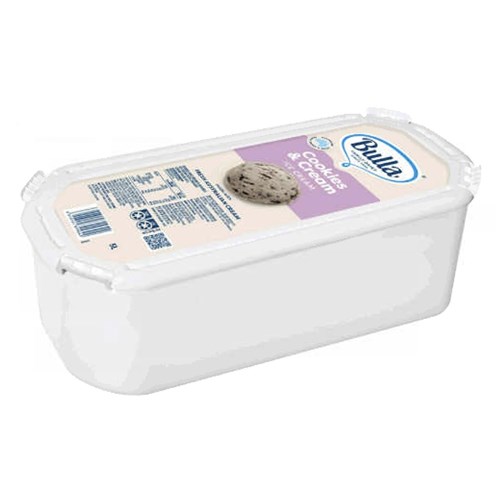Cookies & Cream Ice Cream Tray 5ltr