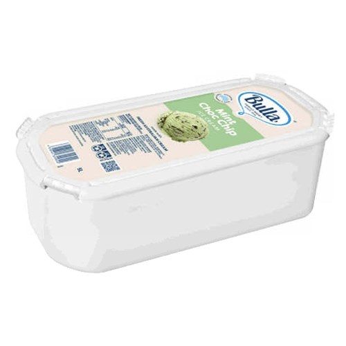 Mint Choc Chip Ice Cream Tray 5ltr