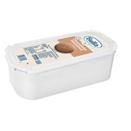 Choc Hazelnut Ice Cream Tray 5ltr