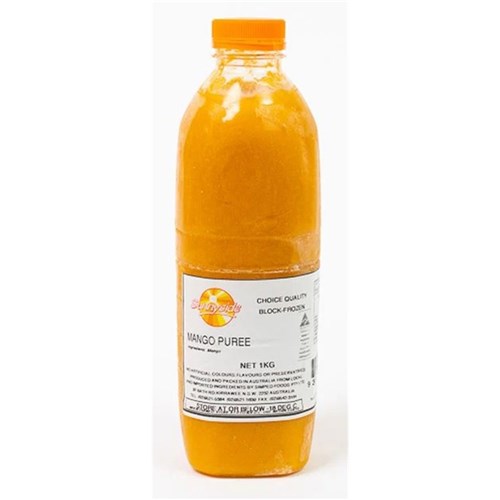 Mango Puree Frozen 1kg  (12)