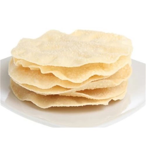 Pappadums 200g  (pkt of 45)