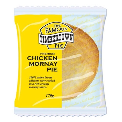 Chicken Mornay Pie 170g (24)