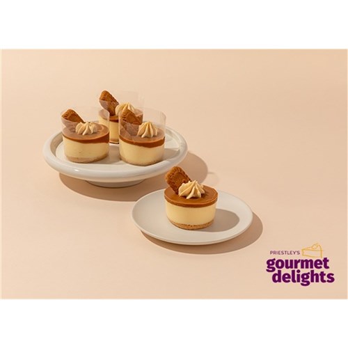 Biscoff Cheesecake Individuals (8)