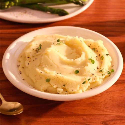 Frozen Mash Potato 2.5kg (4)