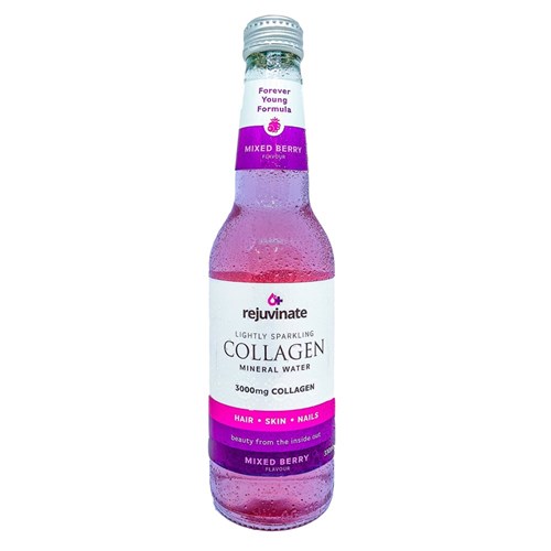 Collagen Water - Mixed Berry 330ml (12)
