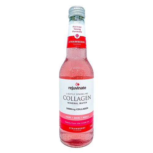 Collagen Water - Strawberry 330ml (12)