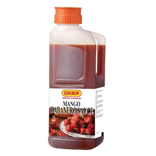 Mango Habanero Sauce 2ltr
